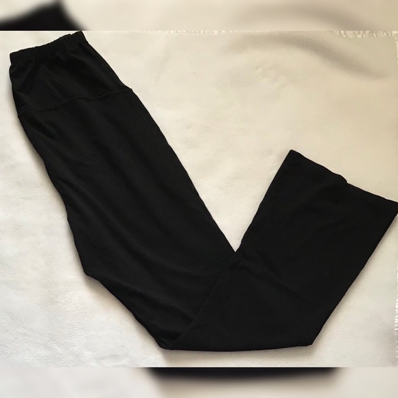 Pants - Maternity yoga pants